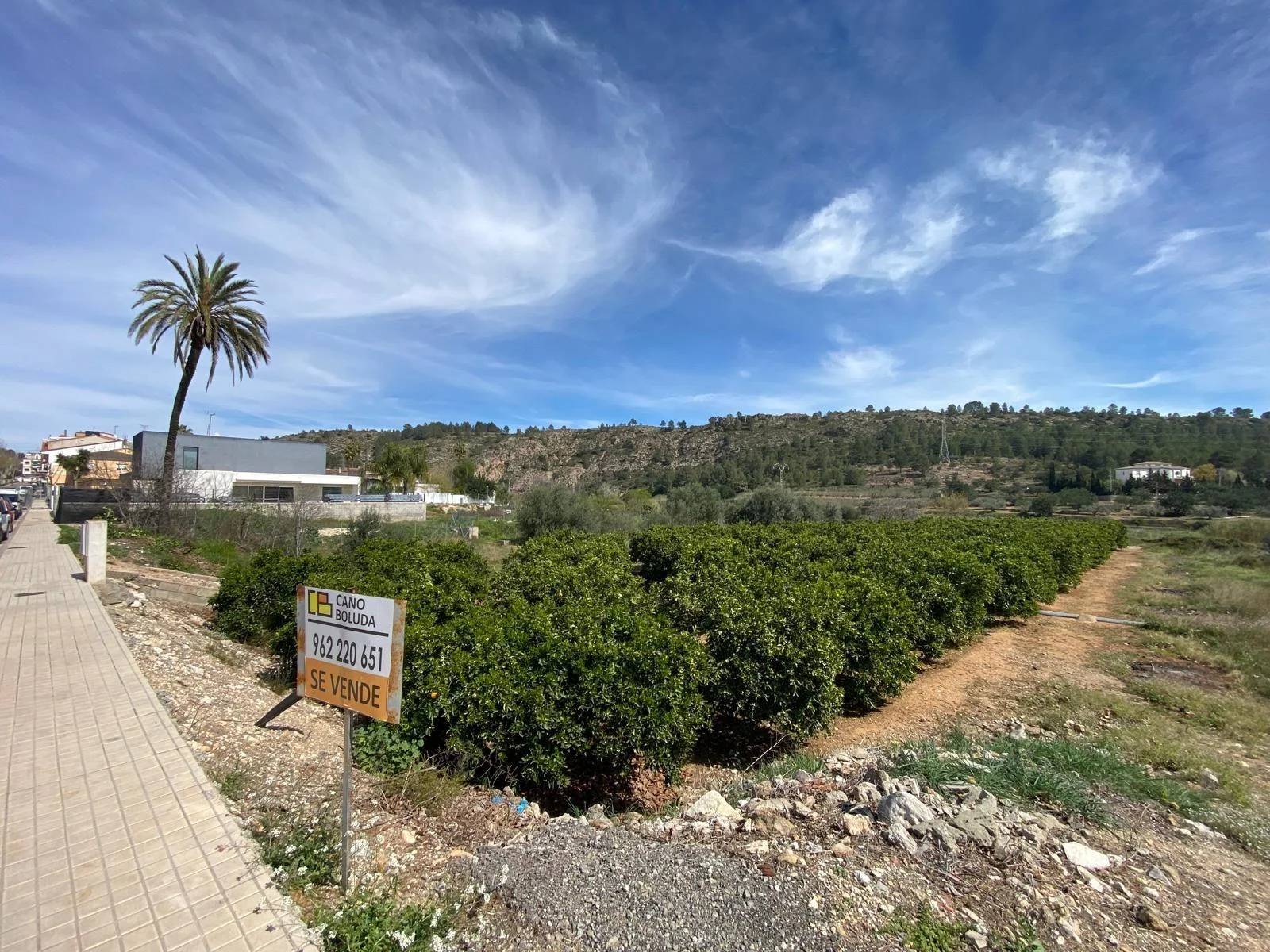 Bolbaite development plot, 416 m²