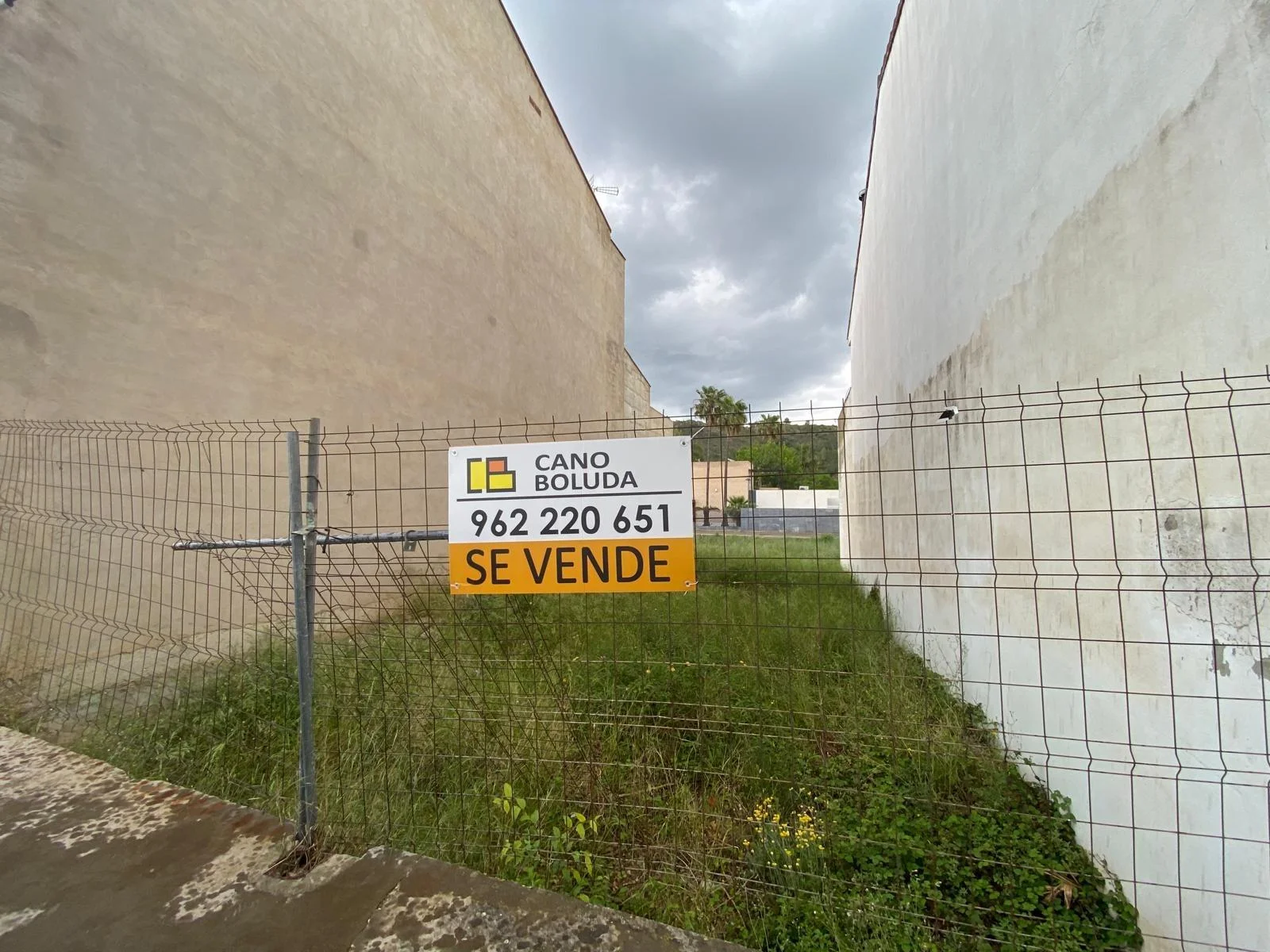 Bolbaite land plot, 140 m²