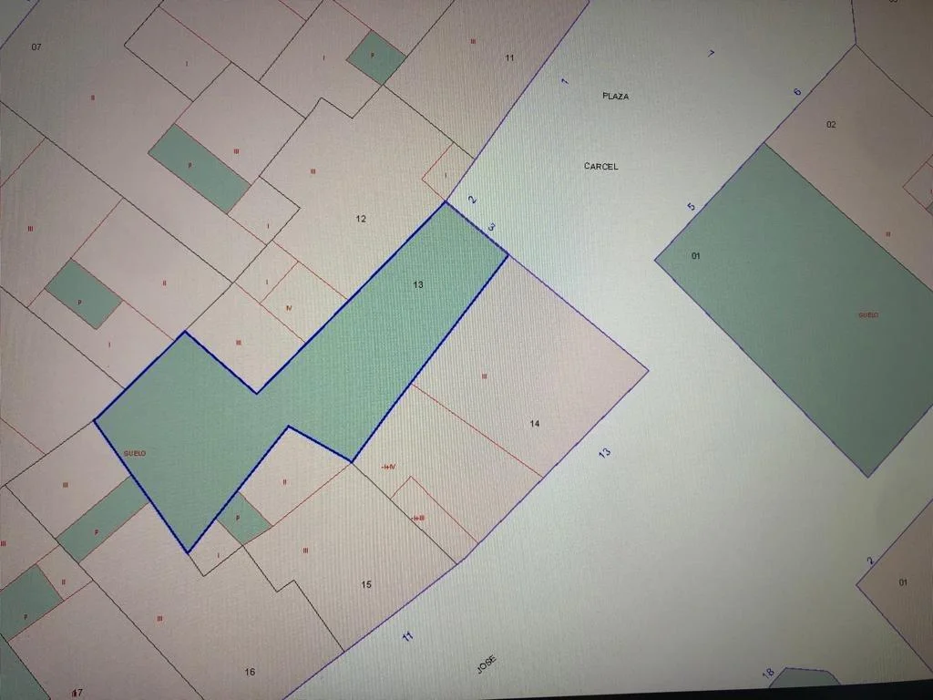 Chella Old Town Building Plot