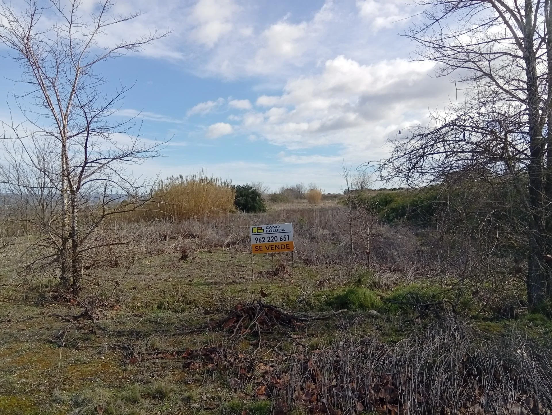 Rural land near La Pobla del Duc