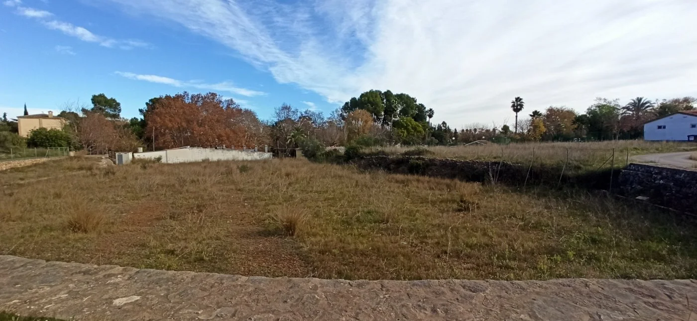 Urban lakeside plot near Anna