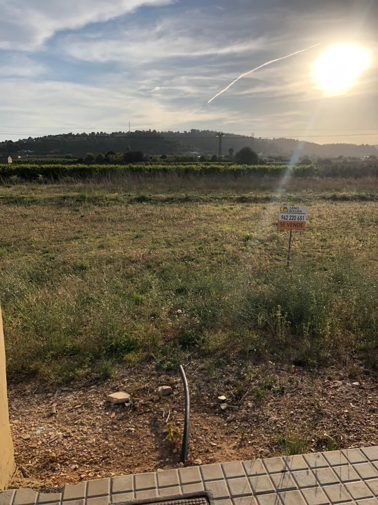 Urban plot in Ronda, Chella