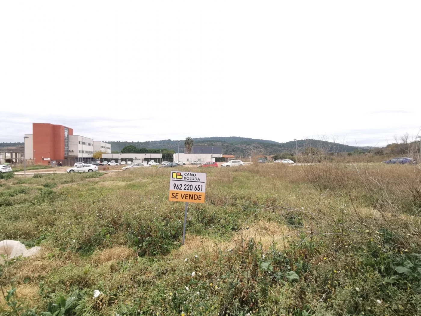 Urban plot in Navarrés, 466 m²