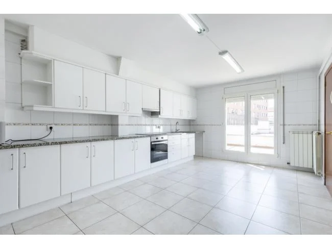 Piso en Vic con terraza privada de 159 m²
