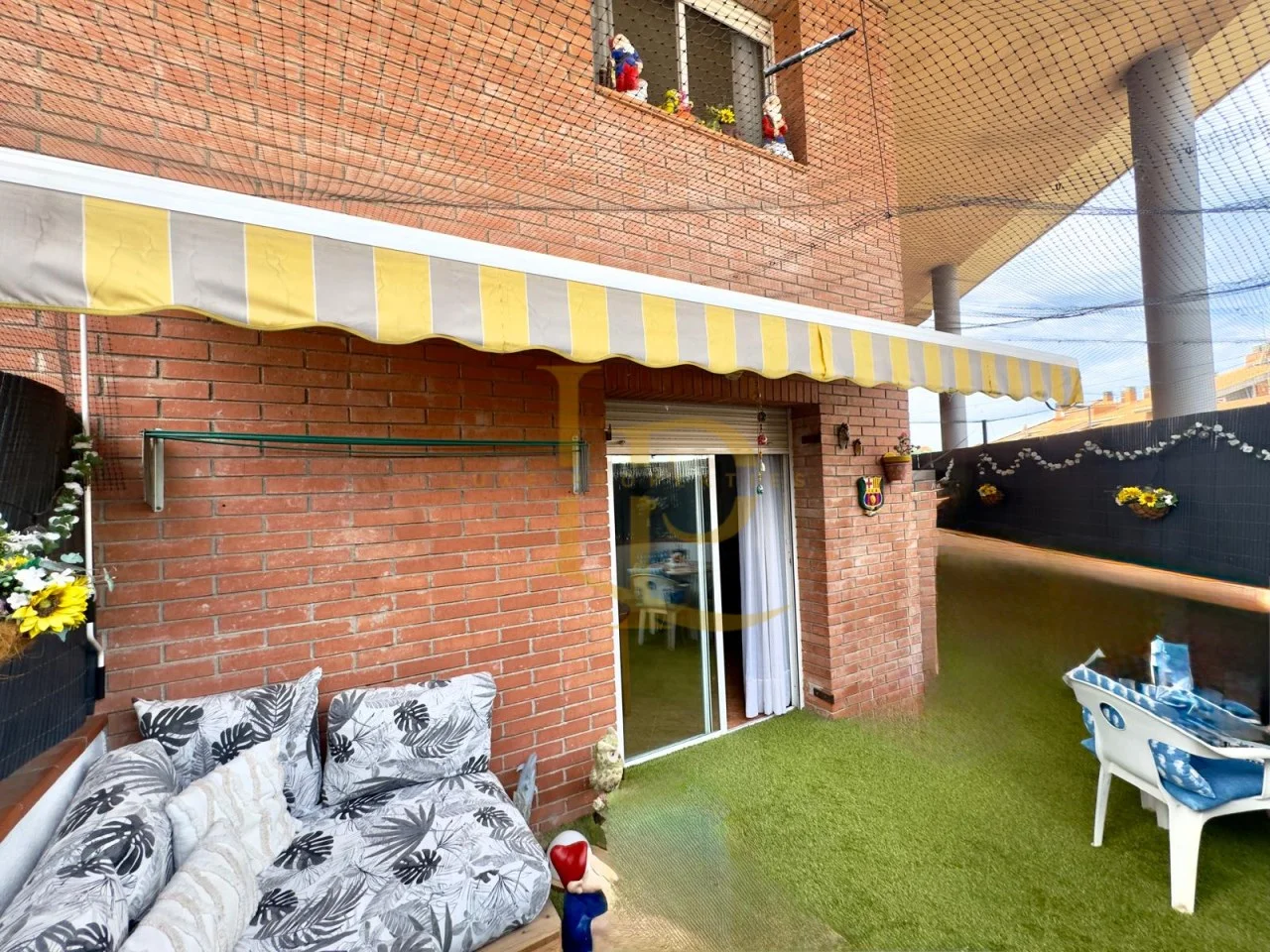 Modern Rubí duplex, 116 m², terrace