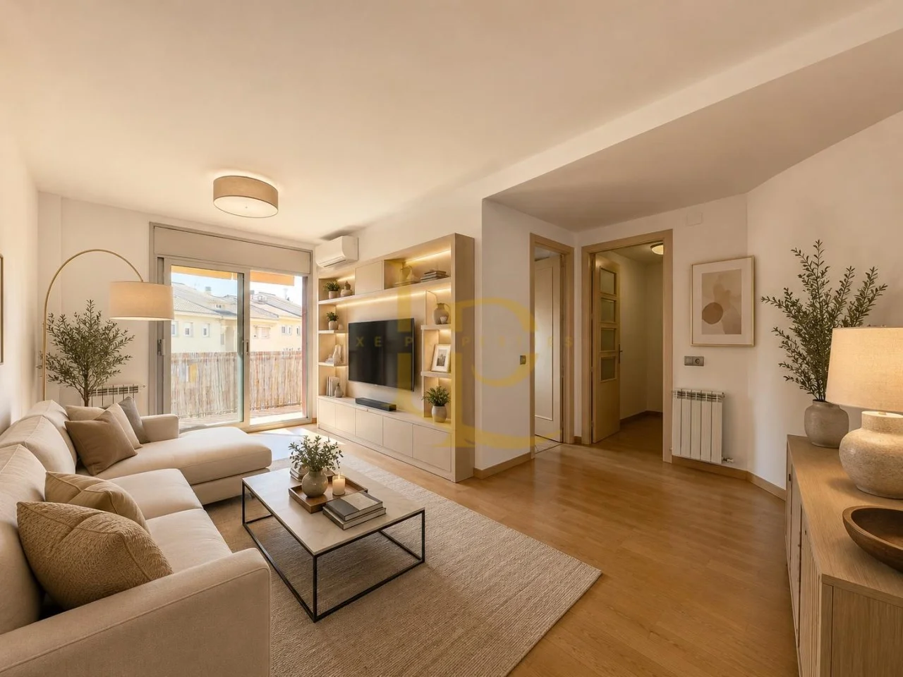 Bright duplex in Sant Cugat, 143m²