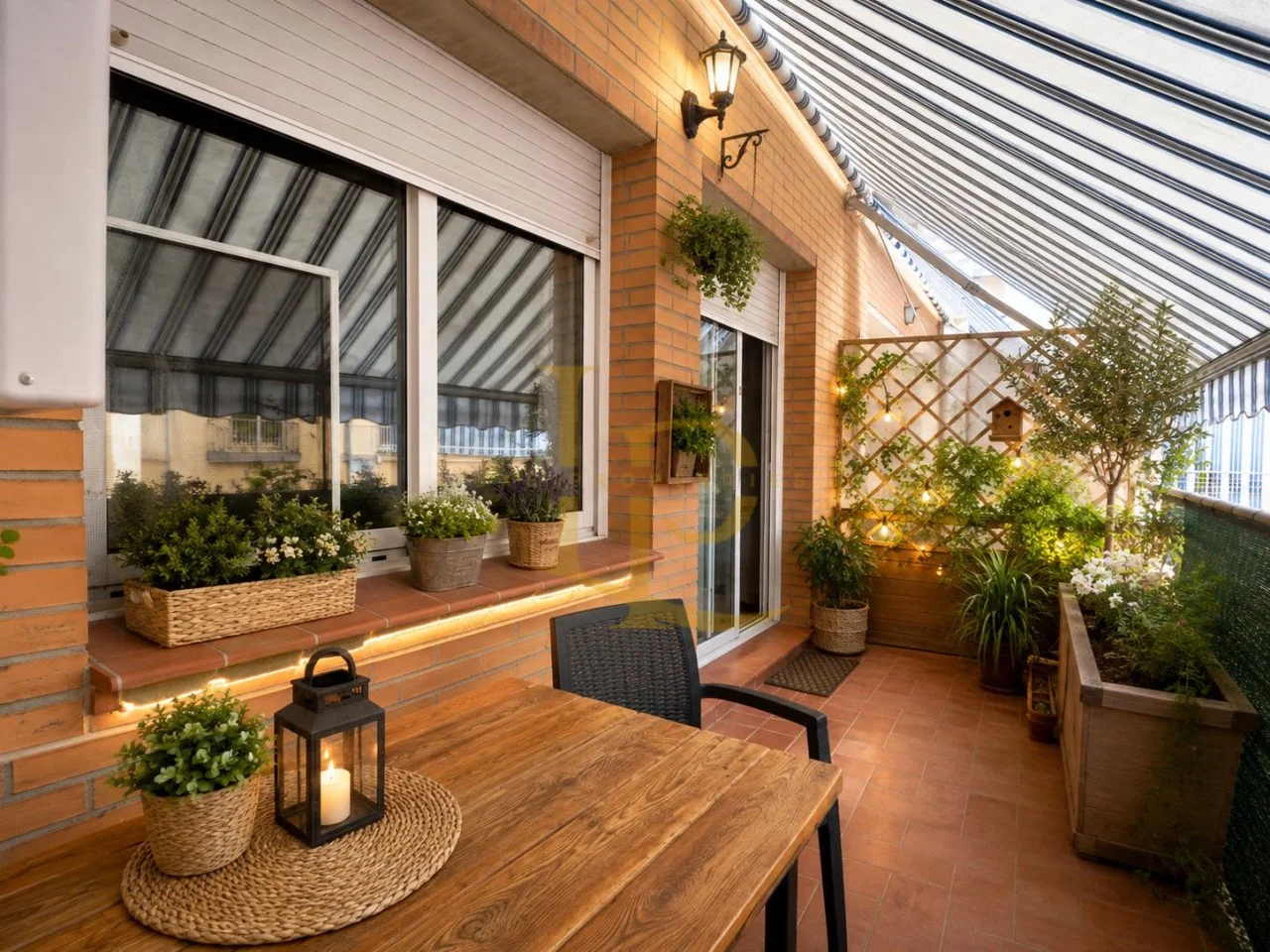 Well-kept Sabadell flat, 3 bedrooms