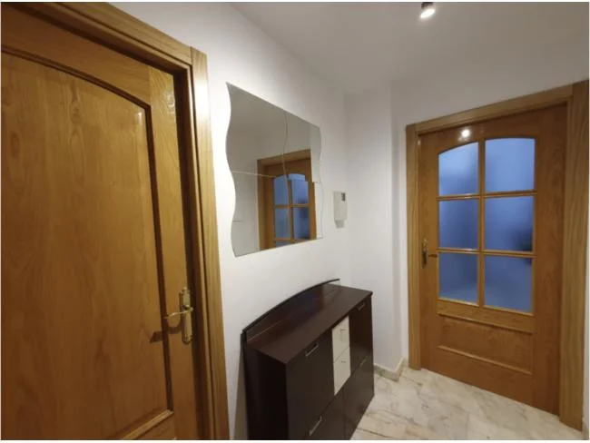 Apartamento céntrico de un dormitorio, 45 m²