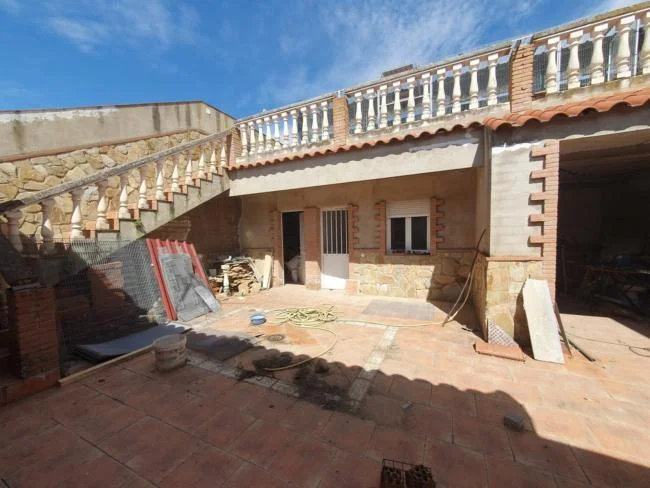 Reformed Badajoz house, 250 m²