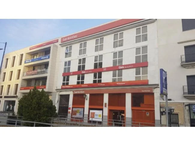 Oficina céntrica en Badajoz de 250 m²