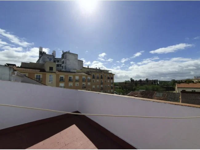 Central Badajoz flat, 3 bedrooms