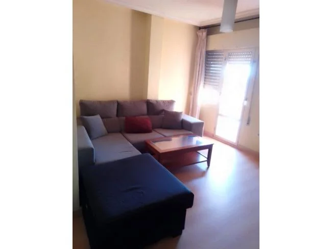 Badajoz fifth-floor flat, 3 bedrooms