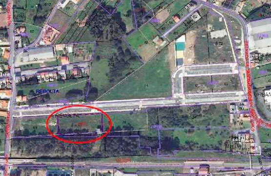 Parcela urbana en Narón, 8.350 m² edificables