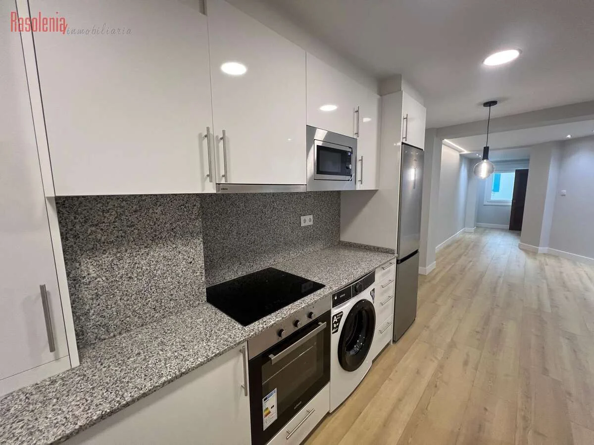 Piso reformado en Ferrol, 2 dormitorios