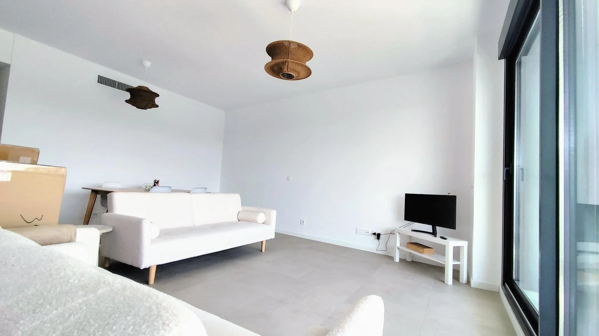 New Los Álamos flat, 3 bedrooms