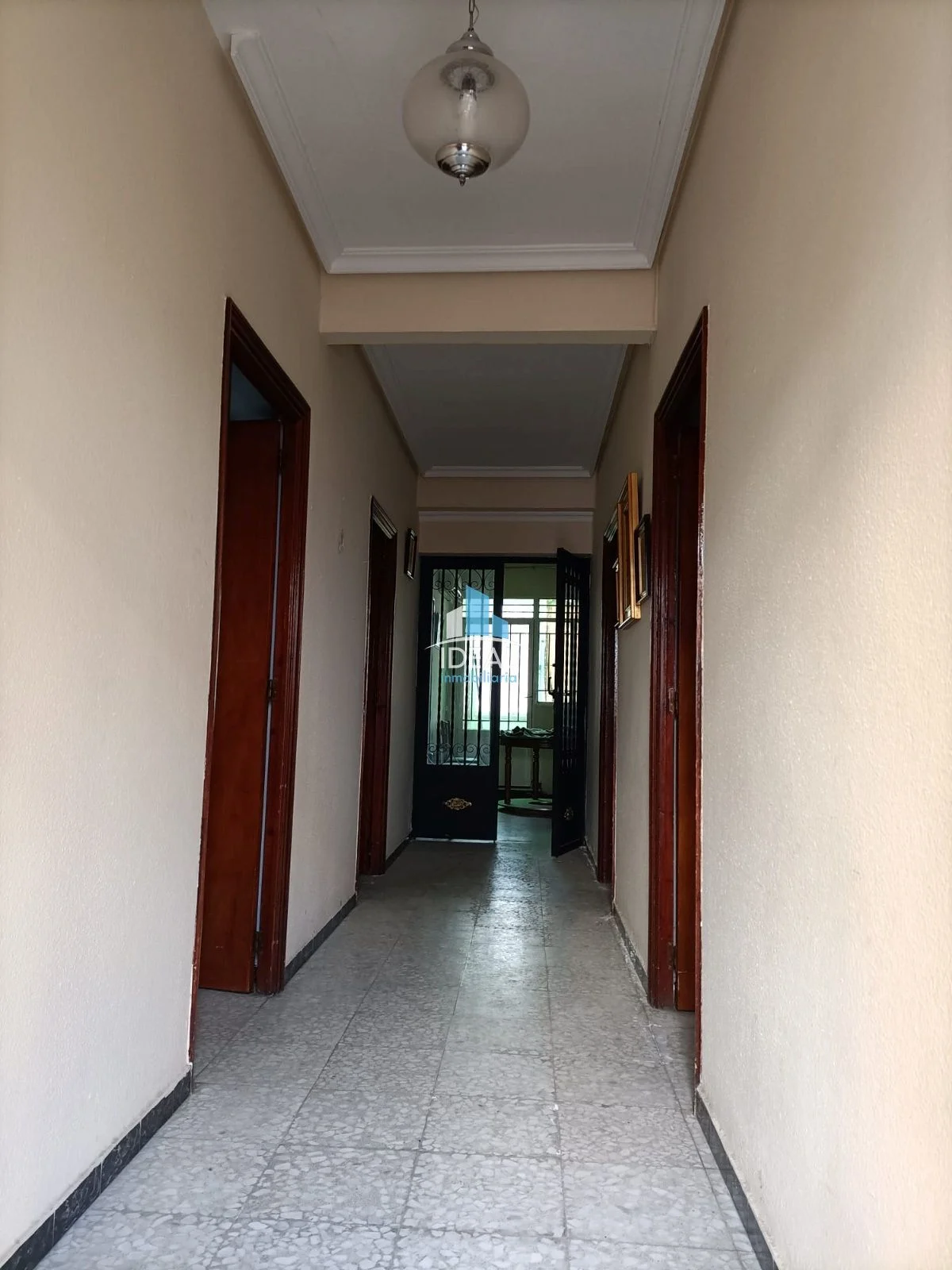 Central Don Benito house, 5 bedrooms