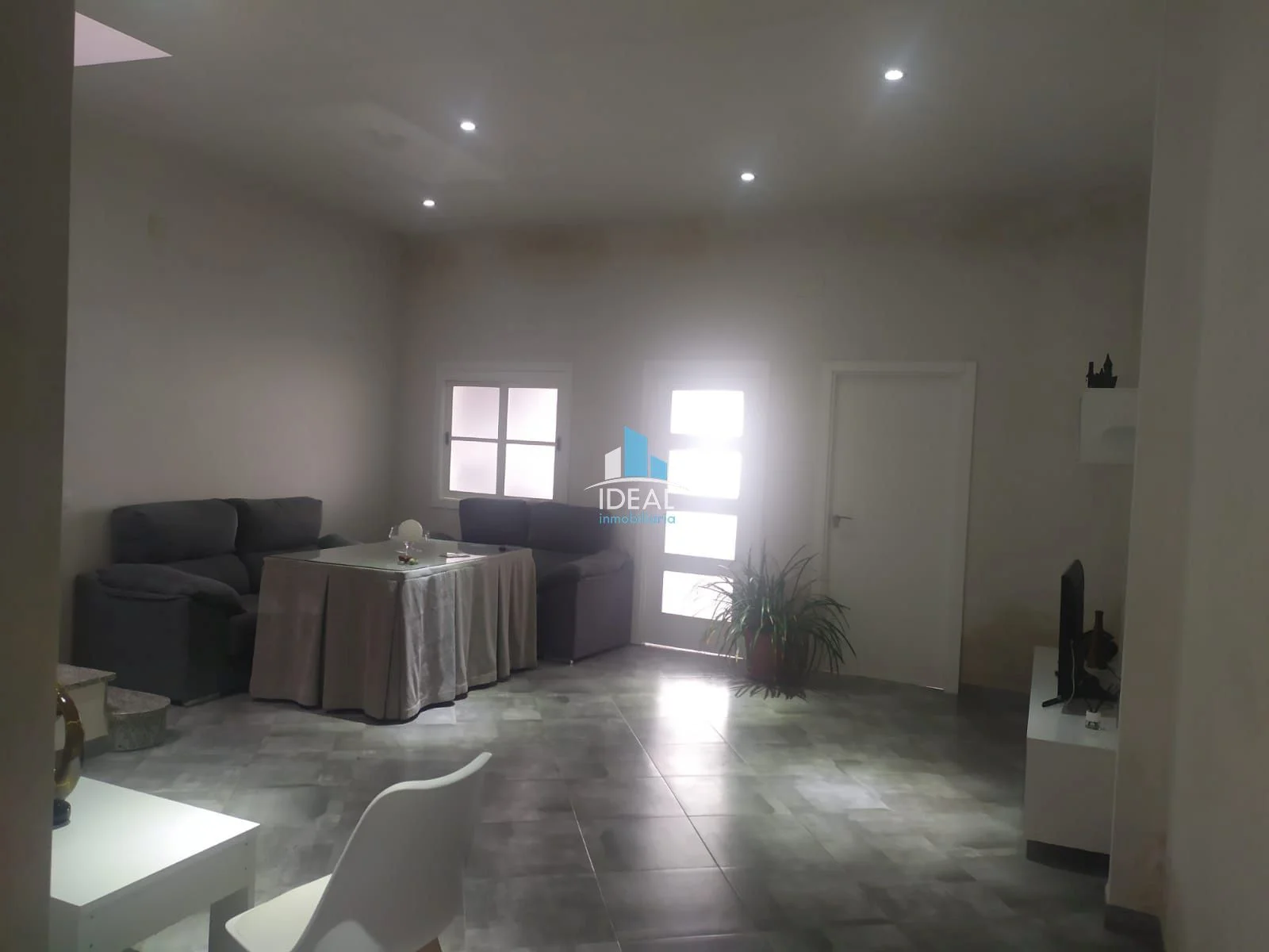 New-build house with two bedrooms