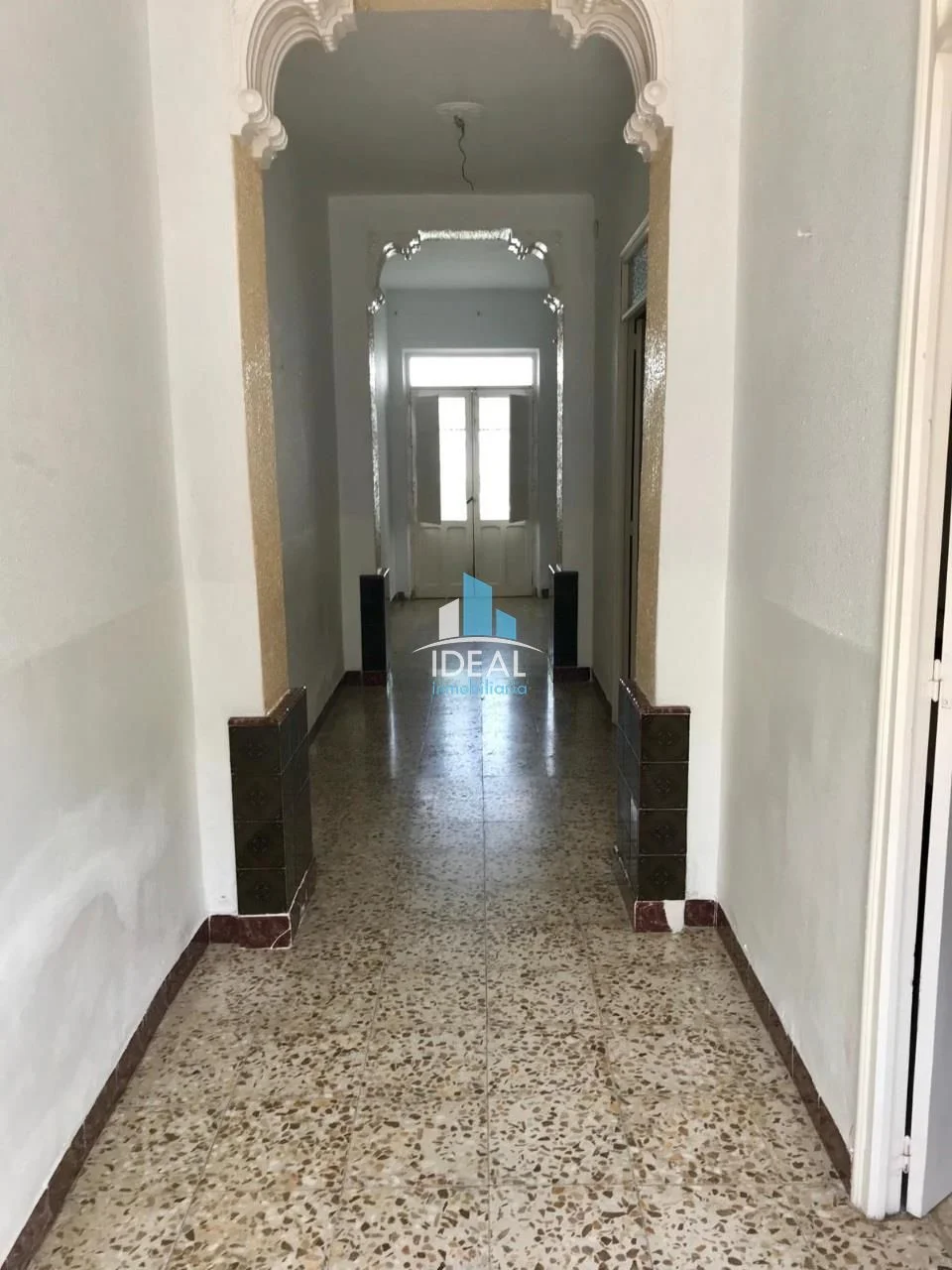 Central Santa Amalia house, 2 bedrooms