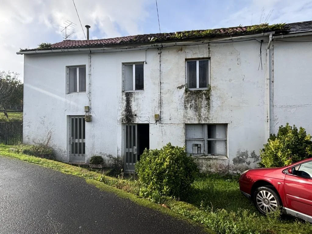 Proyecto de reforma cerca de Ortigueira, 3 dormitorios