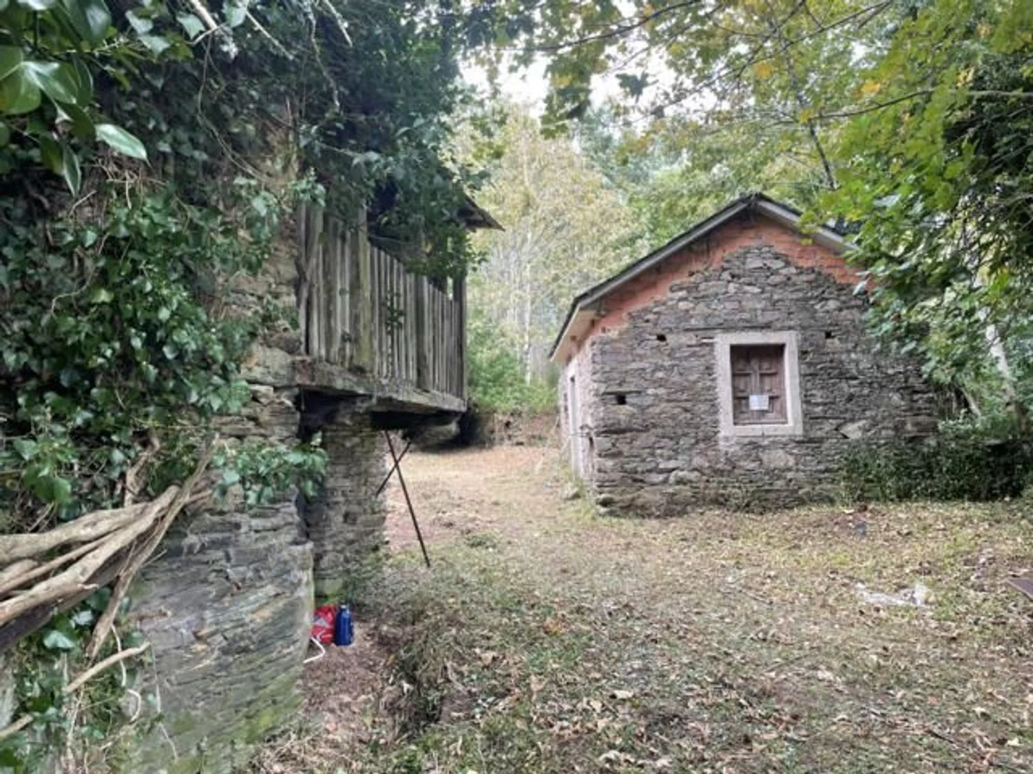 Casa rústica para restaurar cerca de Cerdido