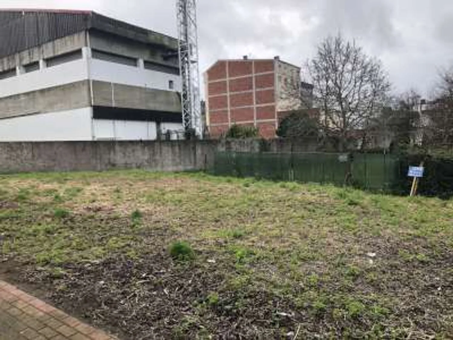 Solar urbanizable en Ortigueira, 276 m²