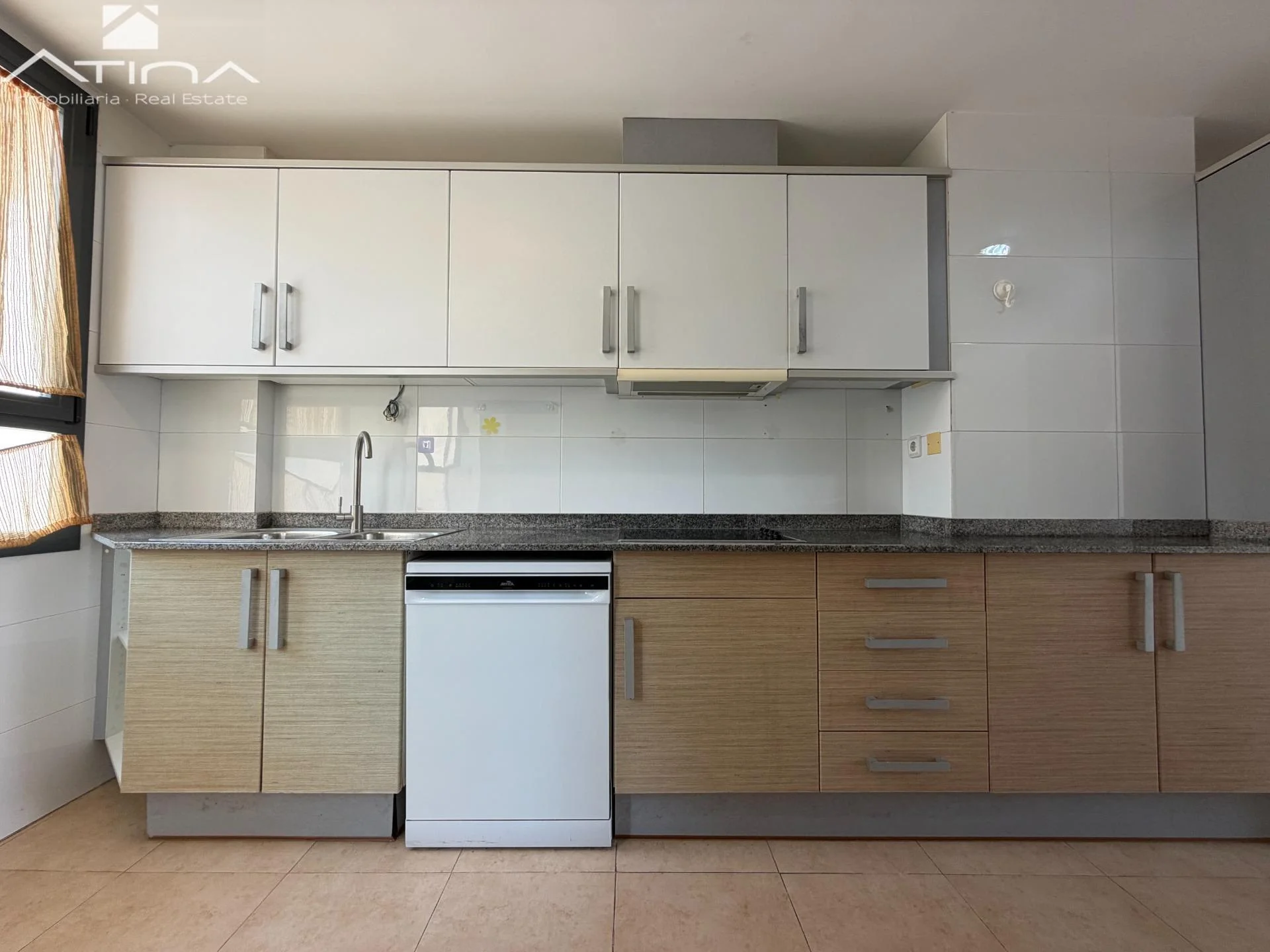 Two-bedroom duplex near Gandía