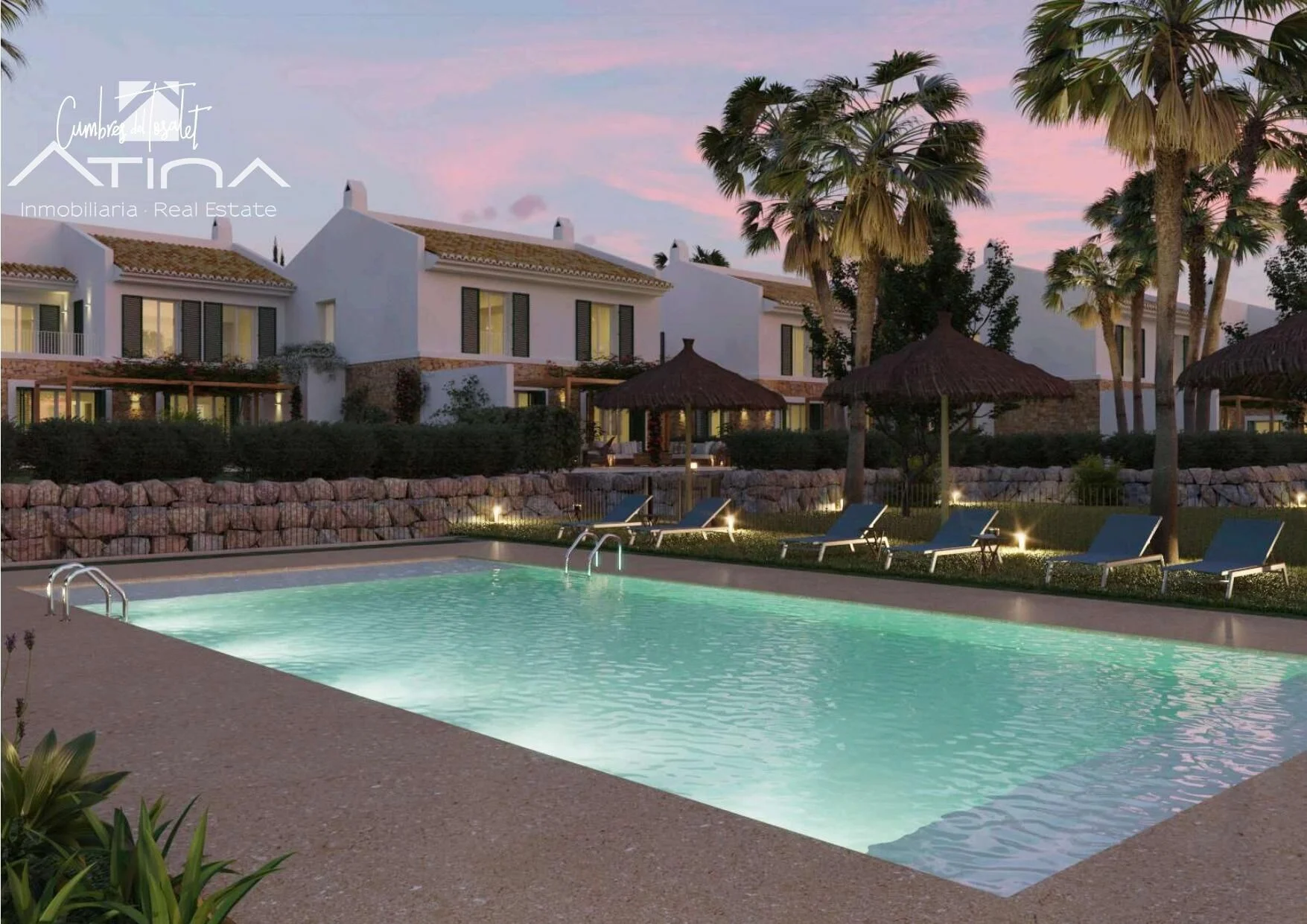 Villa en Tosalet con 180 m² construidos