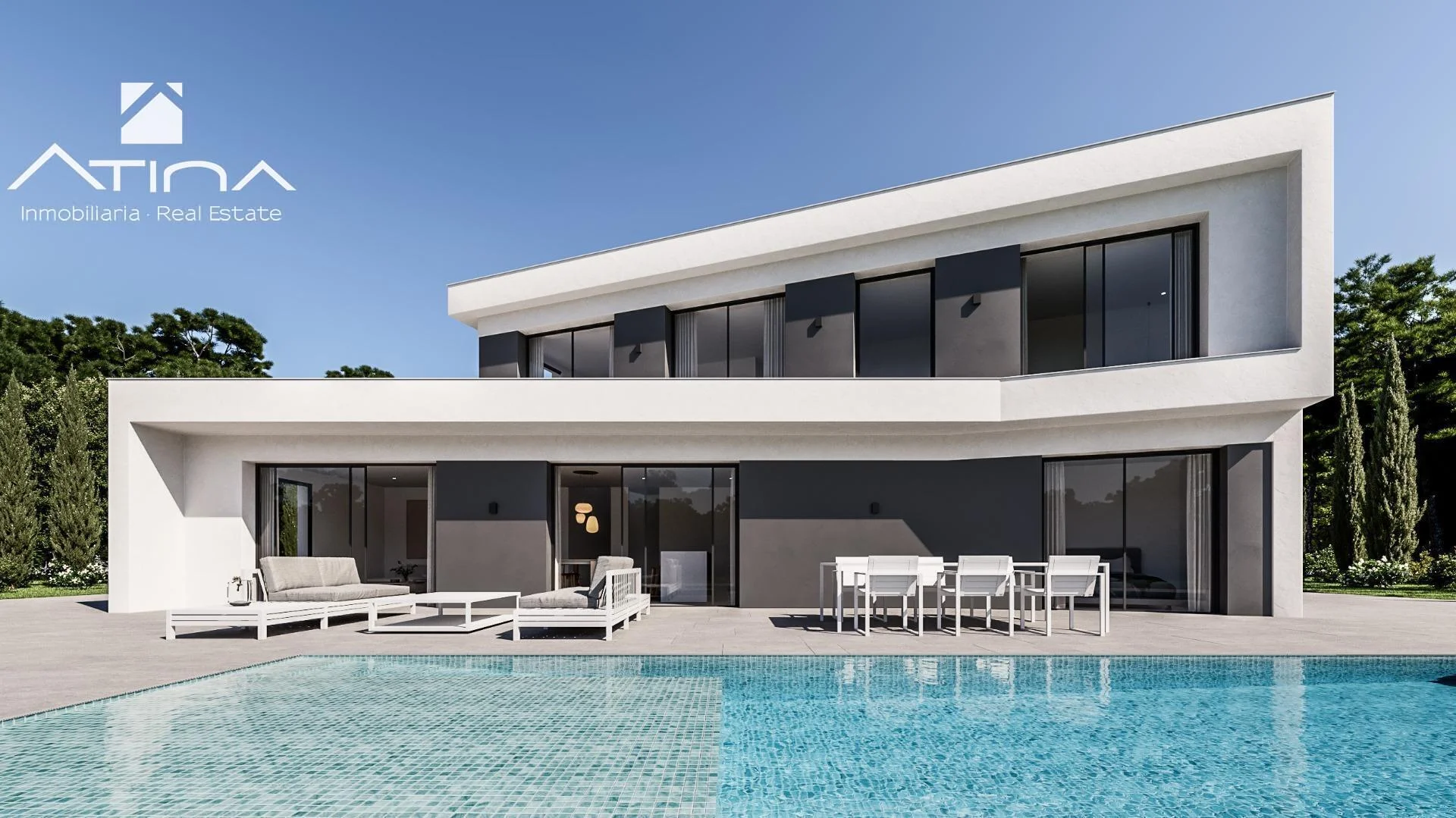Luxury villa near Cansalades, 415 m²