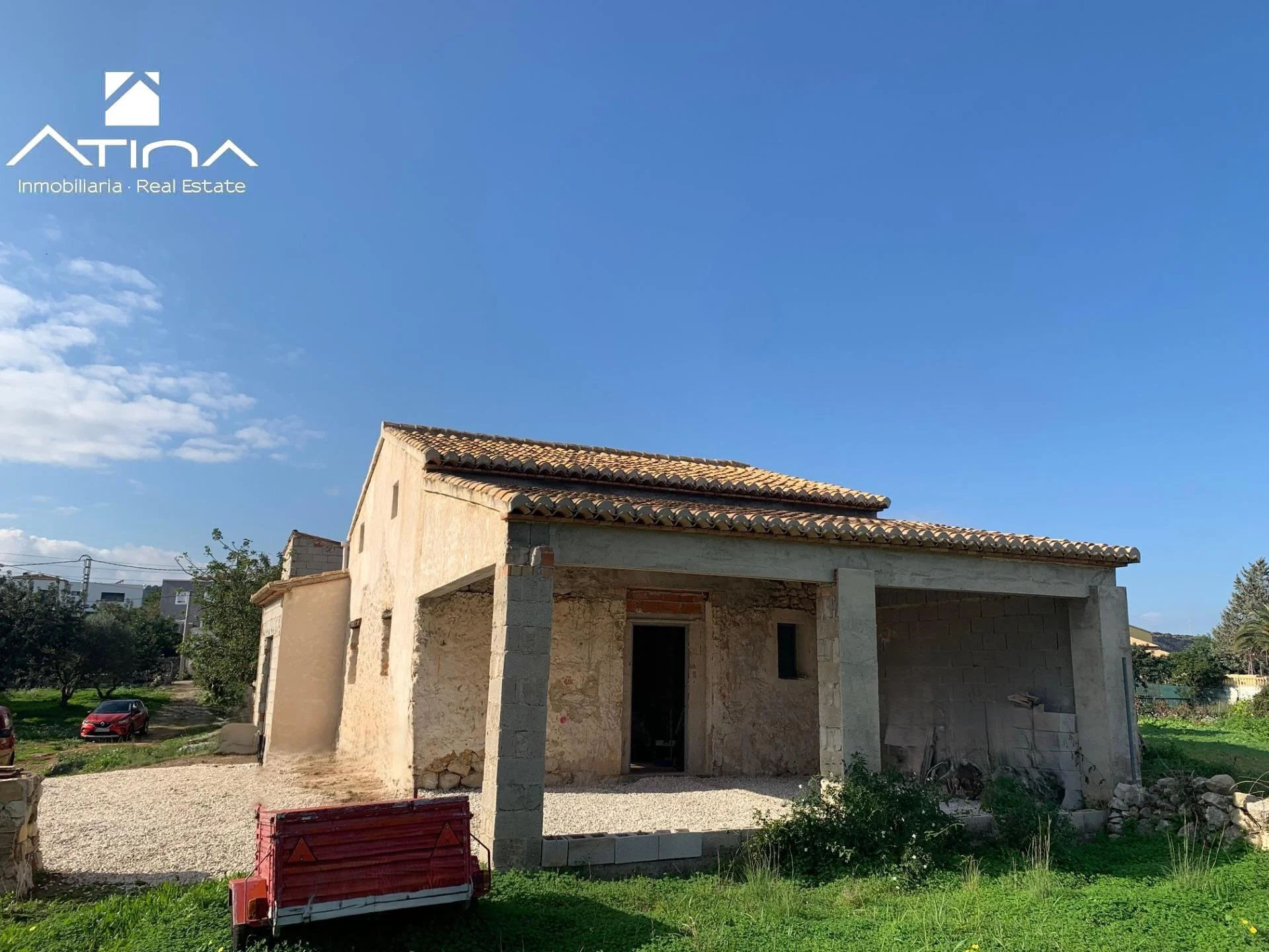 Chalet tradicional con parcela de 2.910 m²