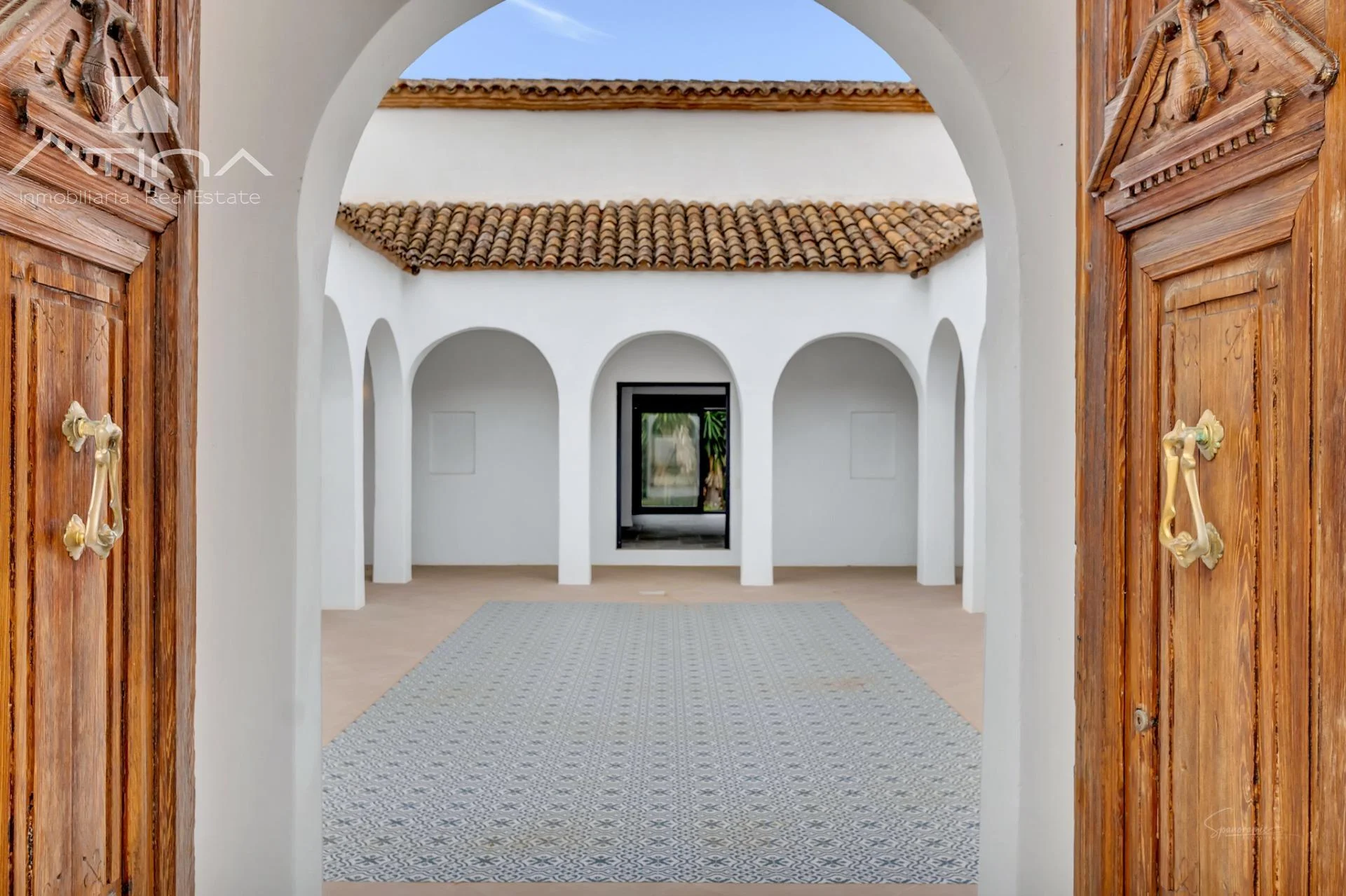 Reformed Jávea villa with private pool