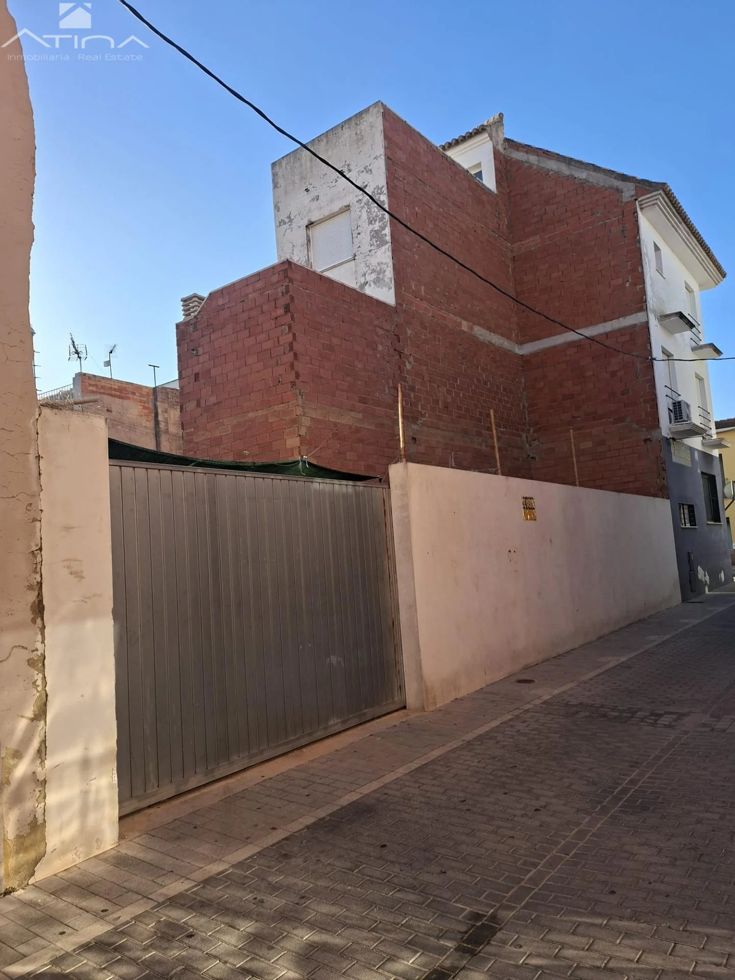 Urban investment plot in Benirredrà