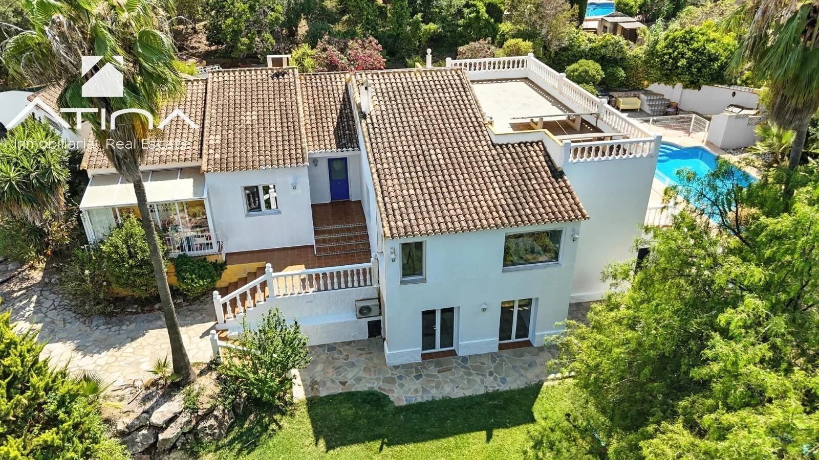Reformed Jávea villa with independent apartment