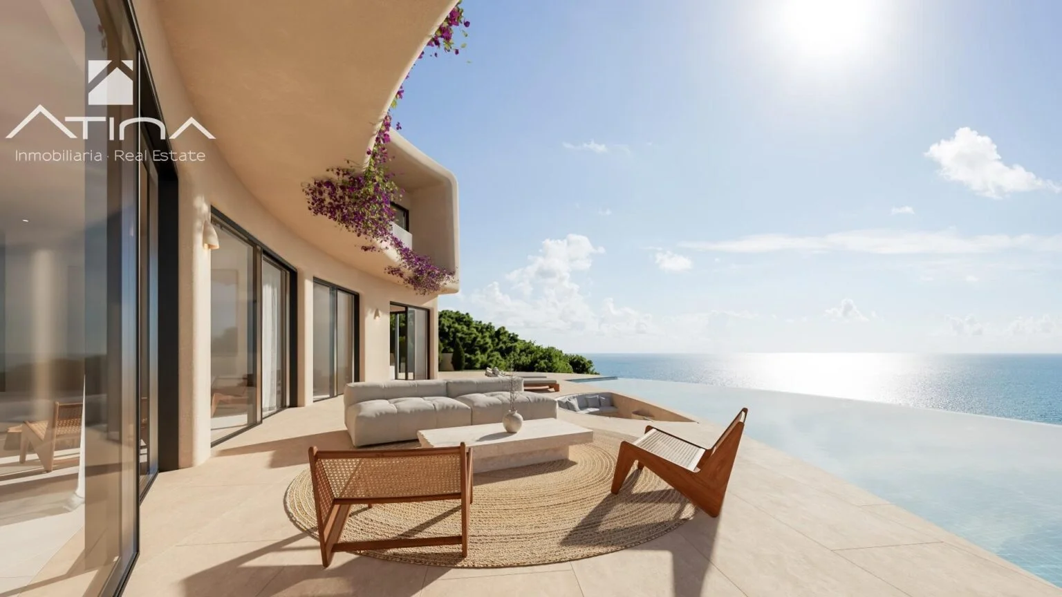 New villa in Ambolo, 4 bedrooms