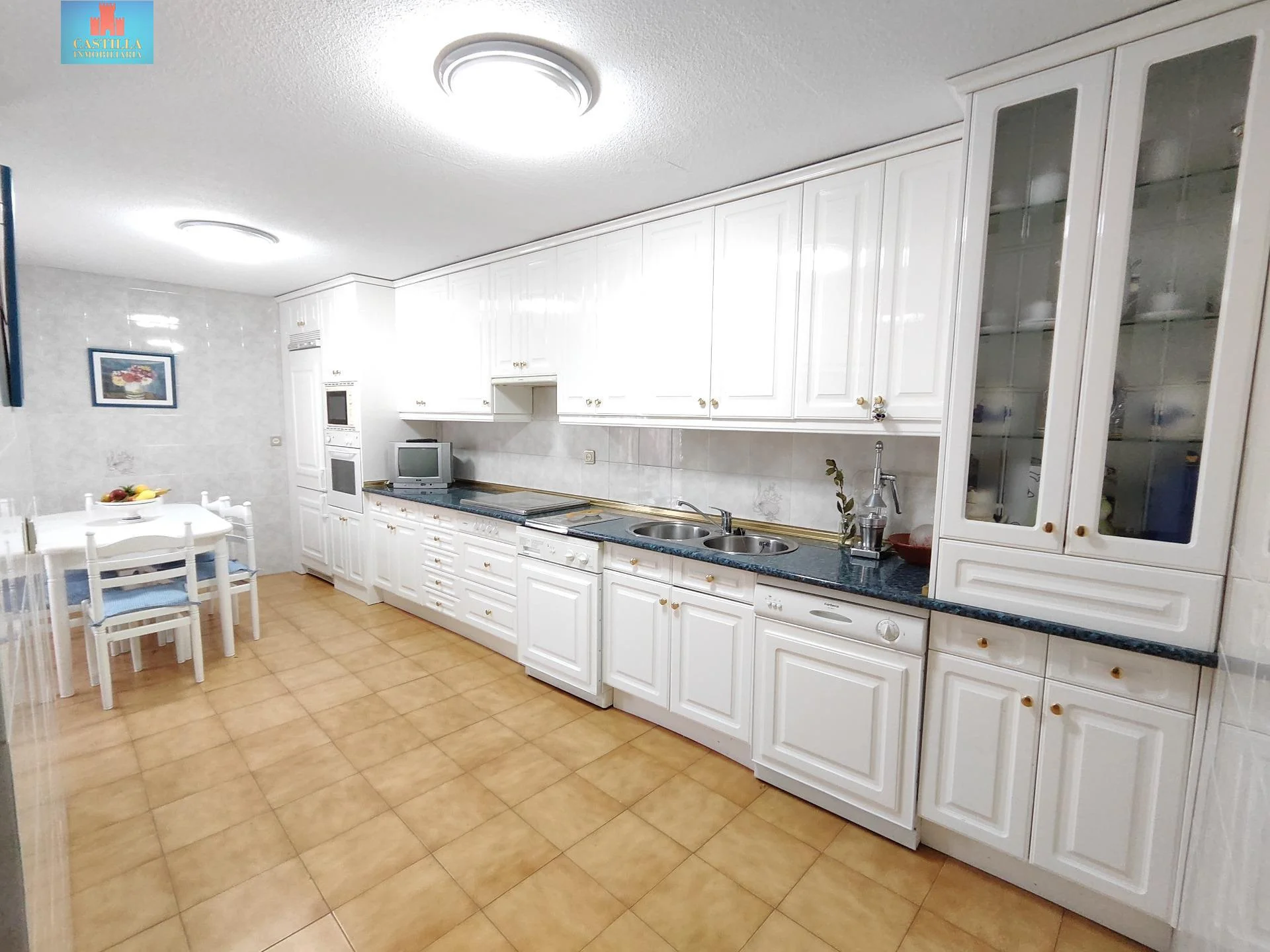 Gran casa céntrica de siete dormitorios