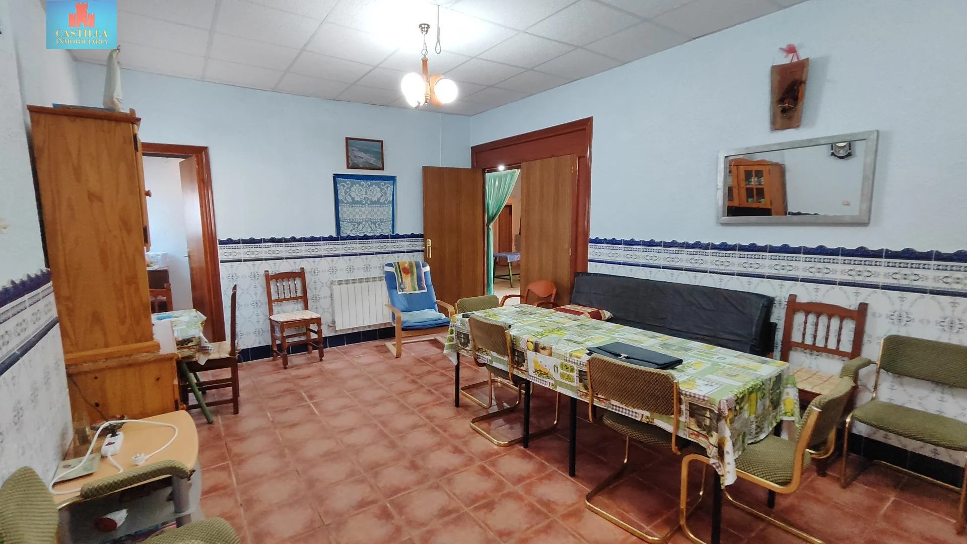 Gran chalet con potencial de vivienda rural