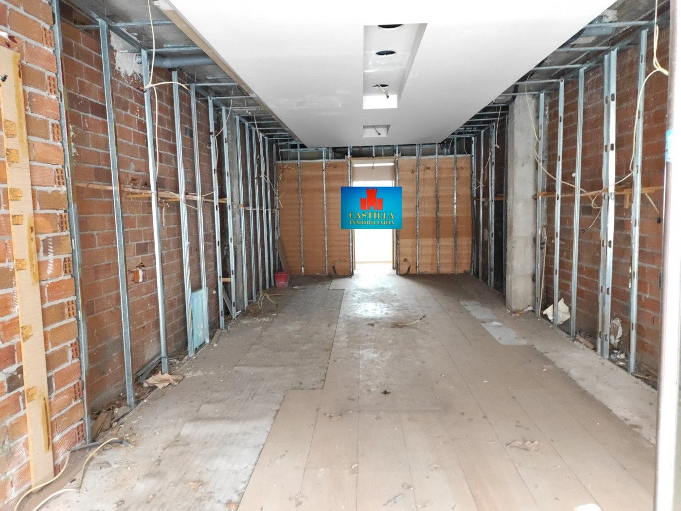 Local céntrico de 65 m² con doble acceso