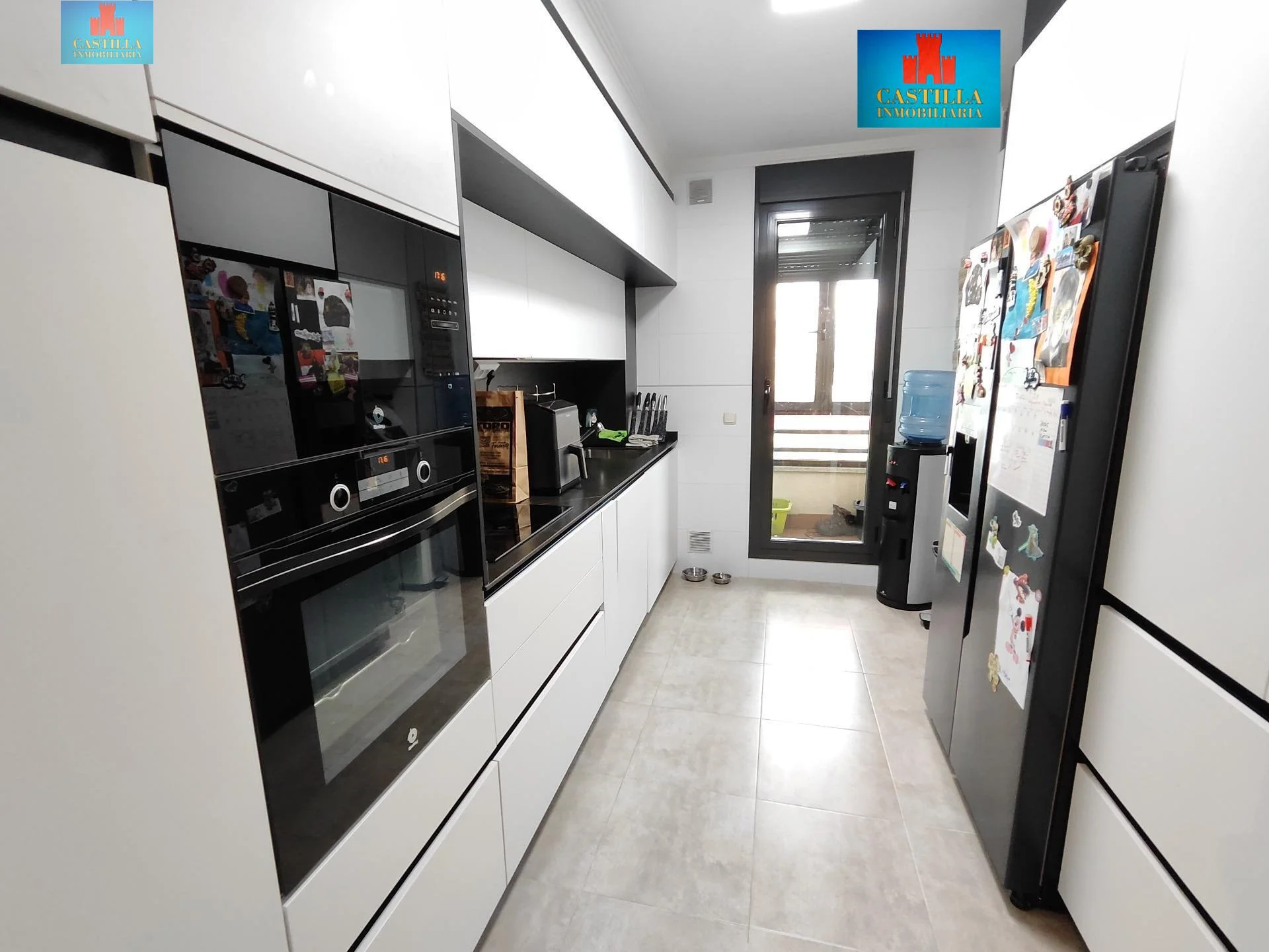 Piso seminuevo en Alcampo, 3 habitaciones