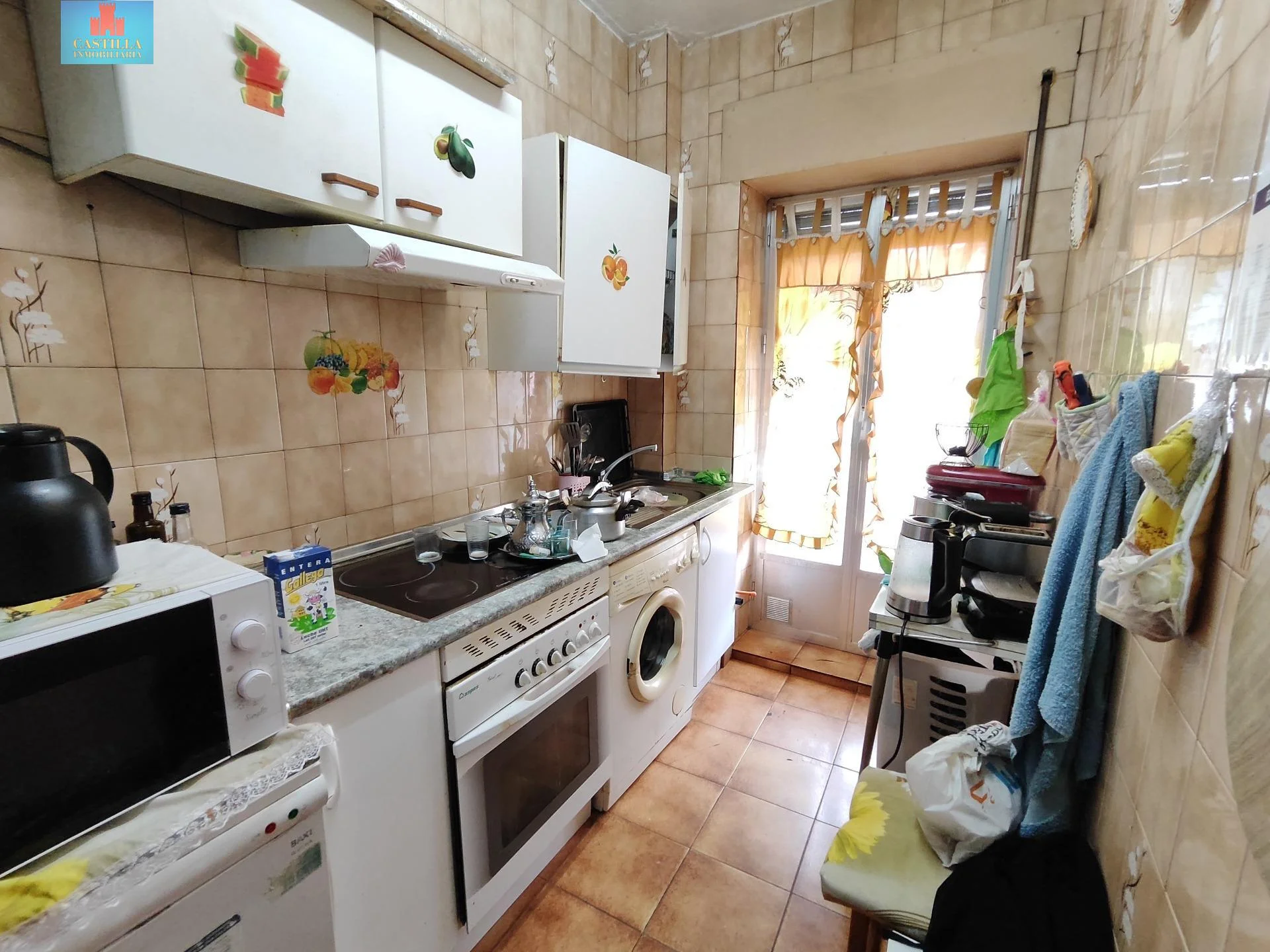 Piso alquilado en Centro con 2 habitaciones