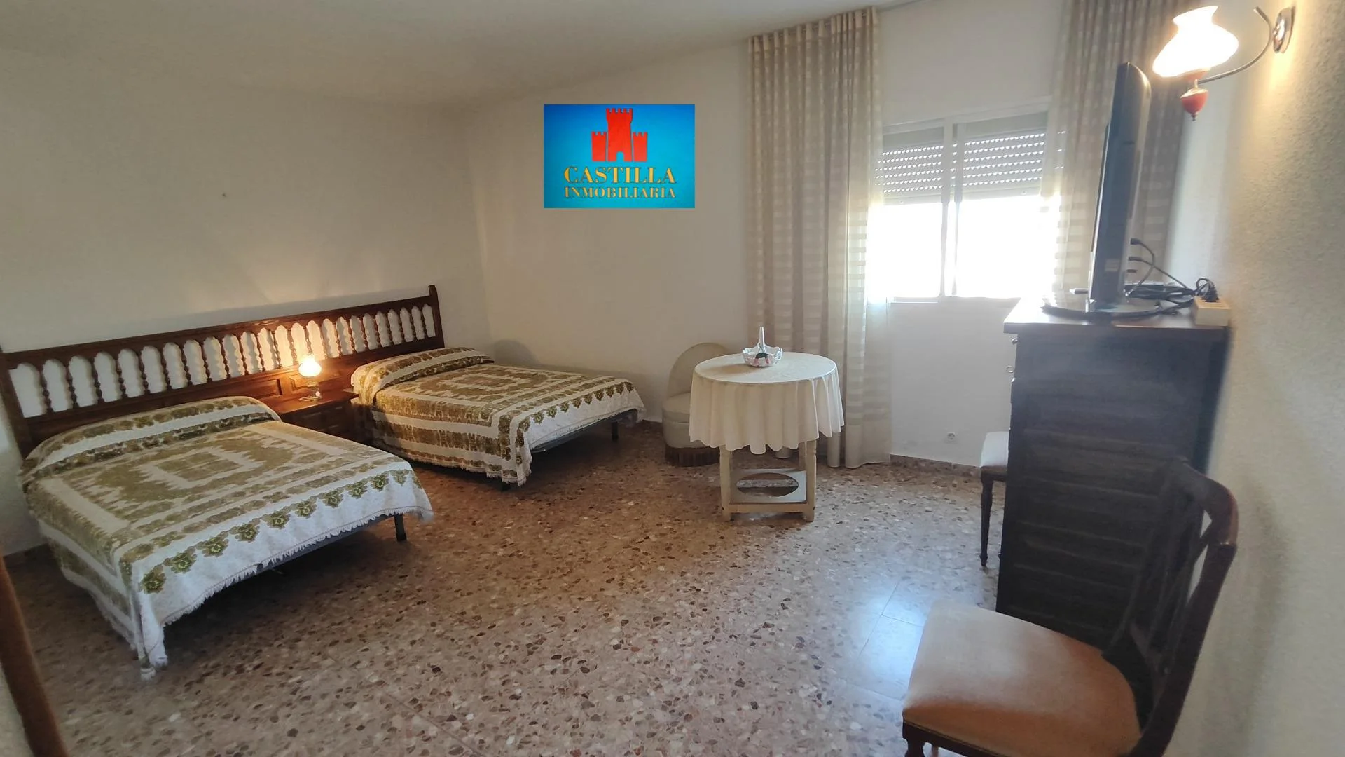 Amplio piso en El Barraco, tres habitaciones
