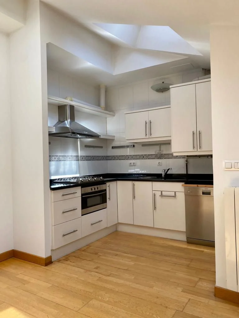 Centro penthouse with 2 bedrooms