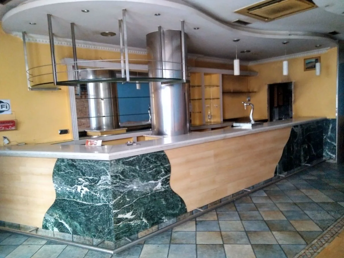 Licensed bar premises in Vitoria