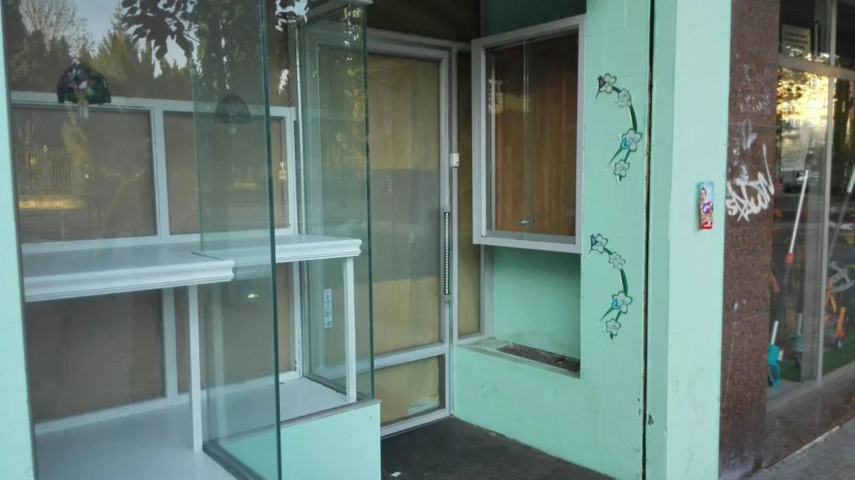 Commercial premises in Zaramaga, 36 m²