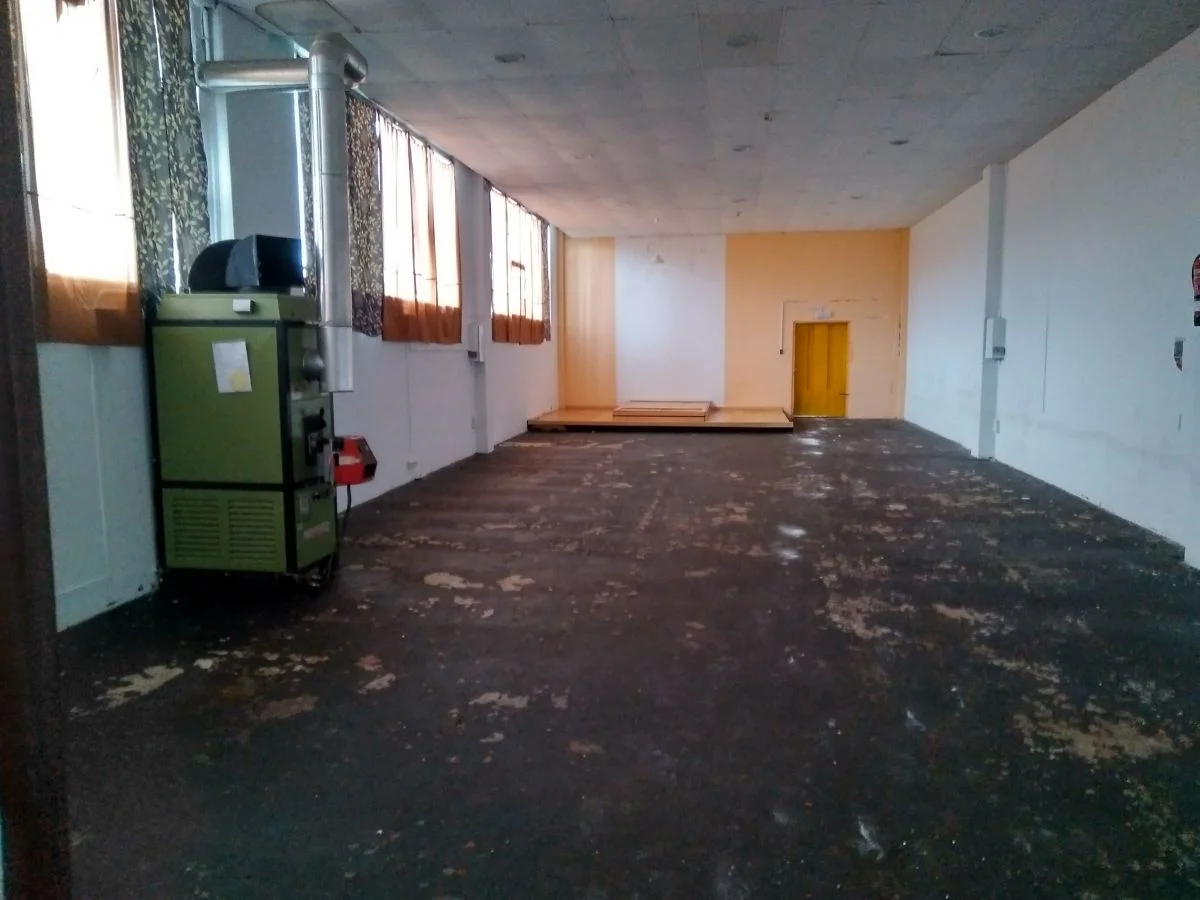 Industrial warehouse in Betoño, 320 m²