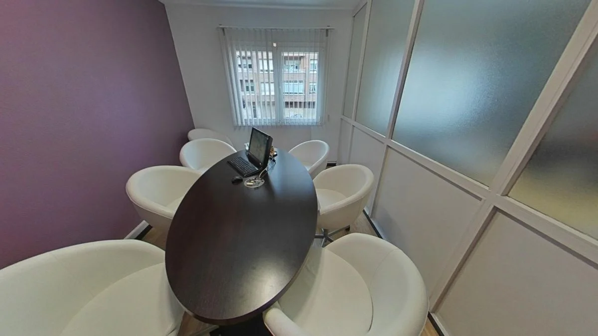 Tenanted office in San Martín, 71 m²