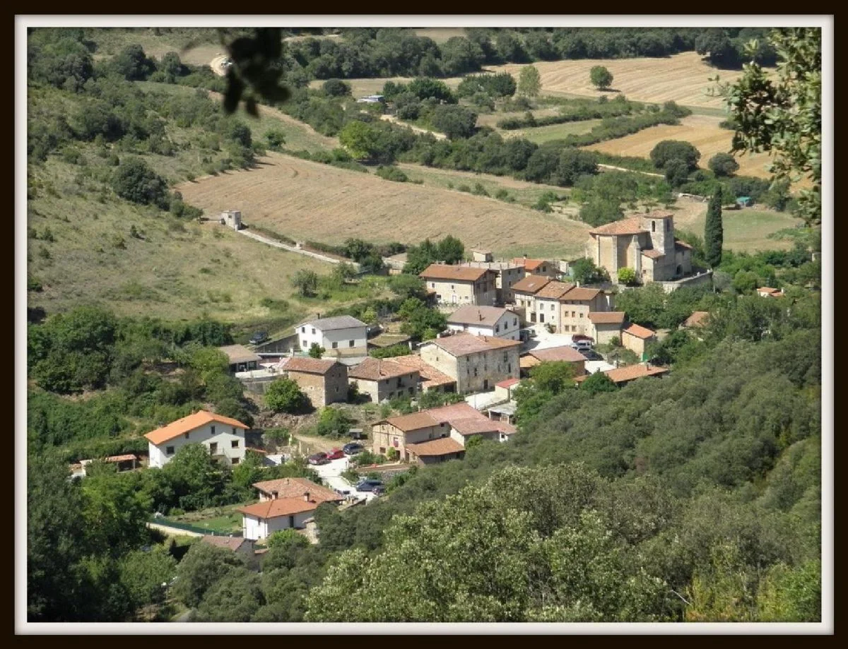 Finca rústica de regadío cerca de Zambrana