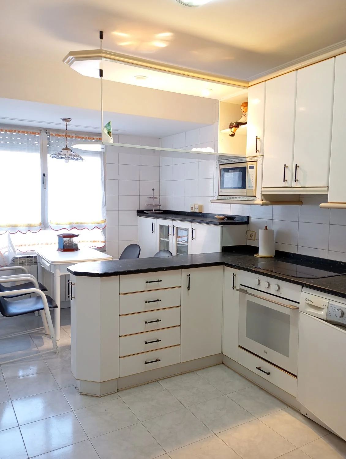 Duplex near Vitoria centre, 3 bedrooms