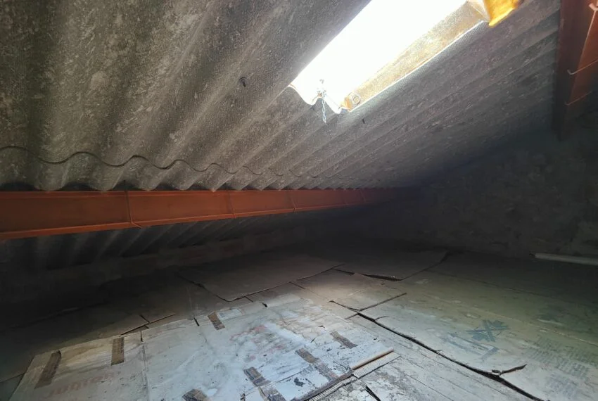 Casa céntrica en Rianxo para reformar