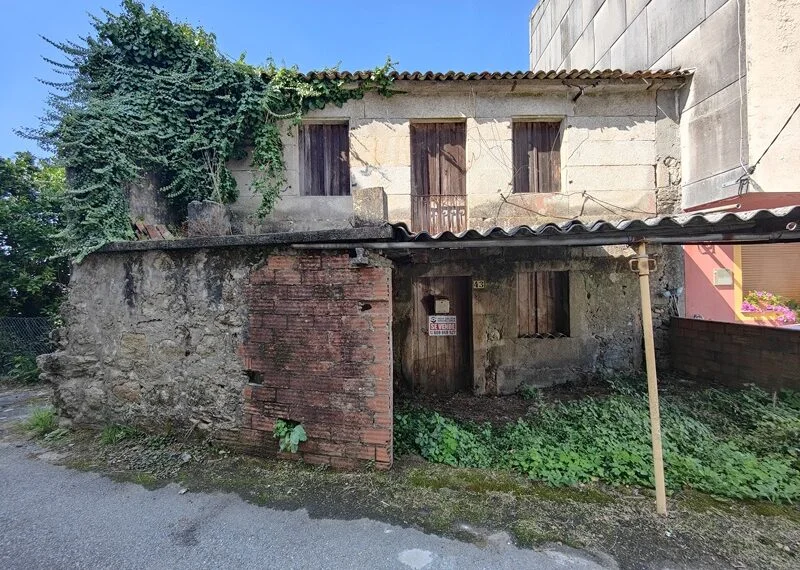 Casa para reformar en Taragoña, 71 m²