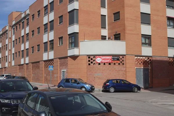Local comercial a pie de calle, 577 m²