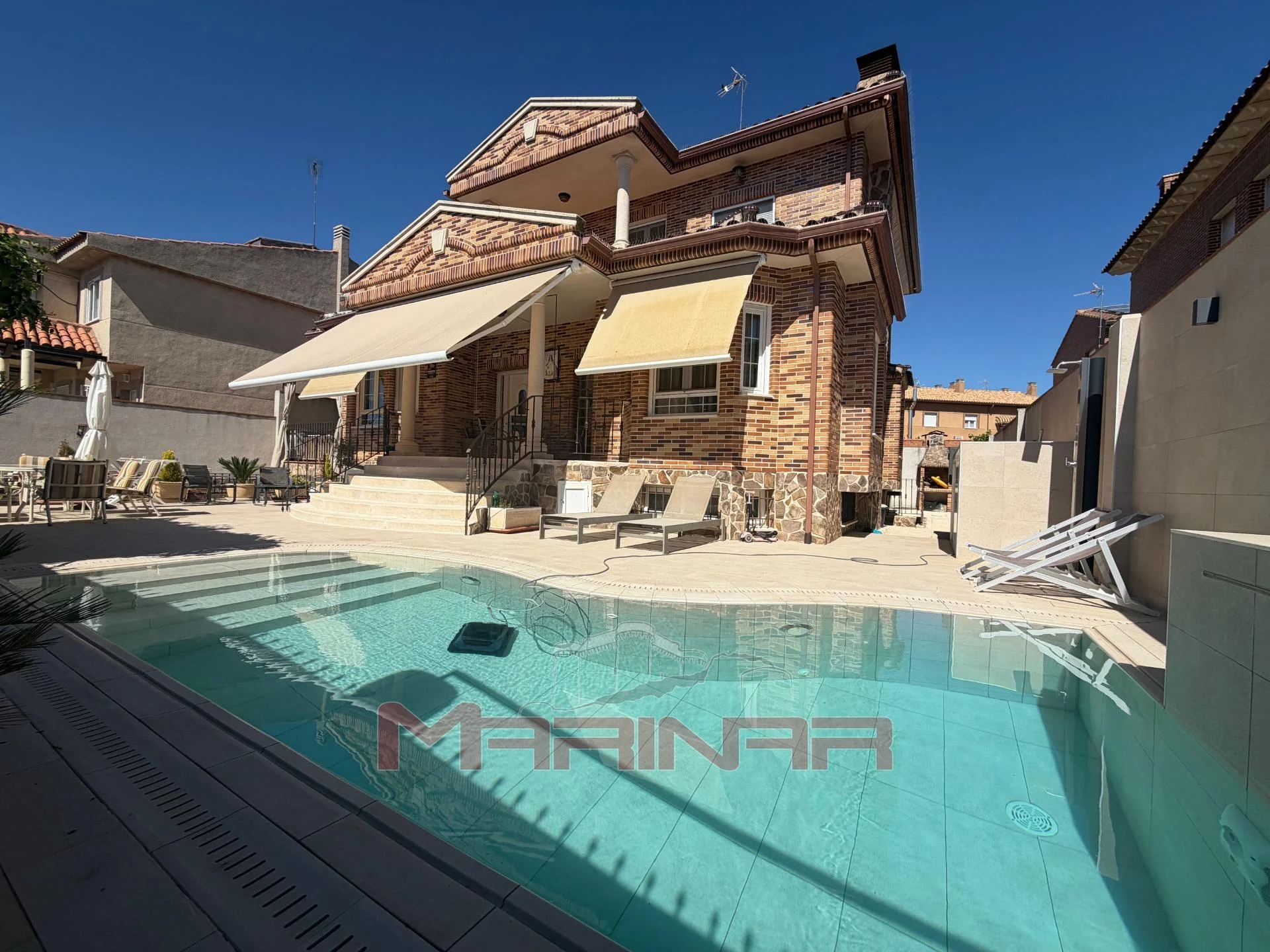 Chalet de lujo en Ocaña, 301 m²